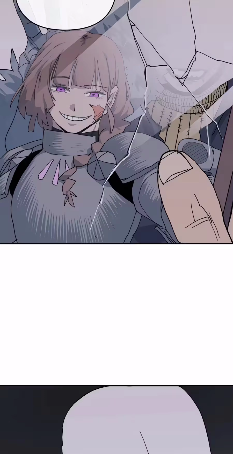 Read The Tale of the Skeleton Messenger Manga Online
