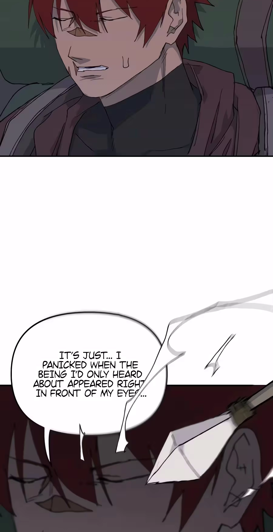 Read The Tale of the Skeleton Messenger Manga Online