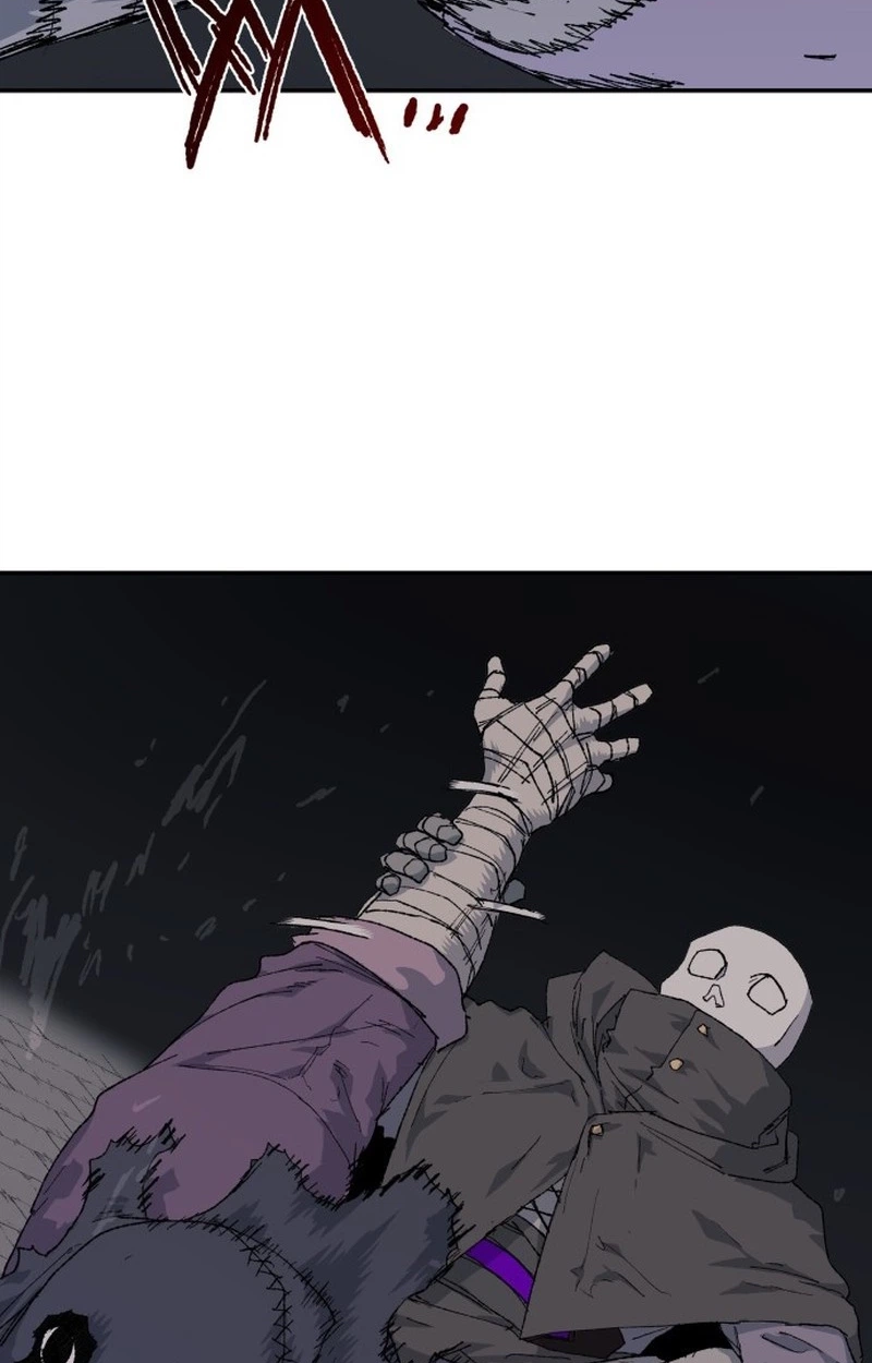 Read The Tale of the Skeleton Messenger Manga Online