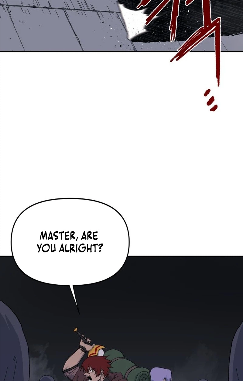 Read The Tale of the Skeleton Messenger Manga Online