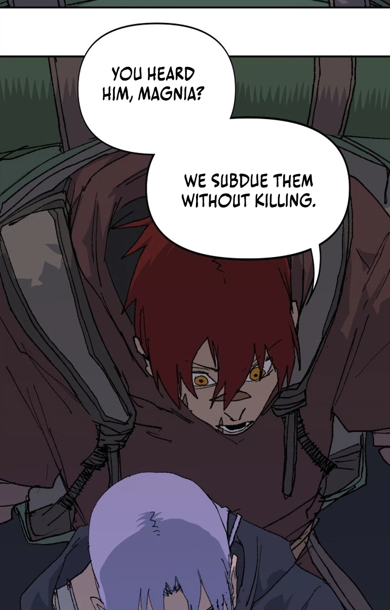 Read The Tale of the Skeleton Messenger Manga Online