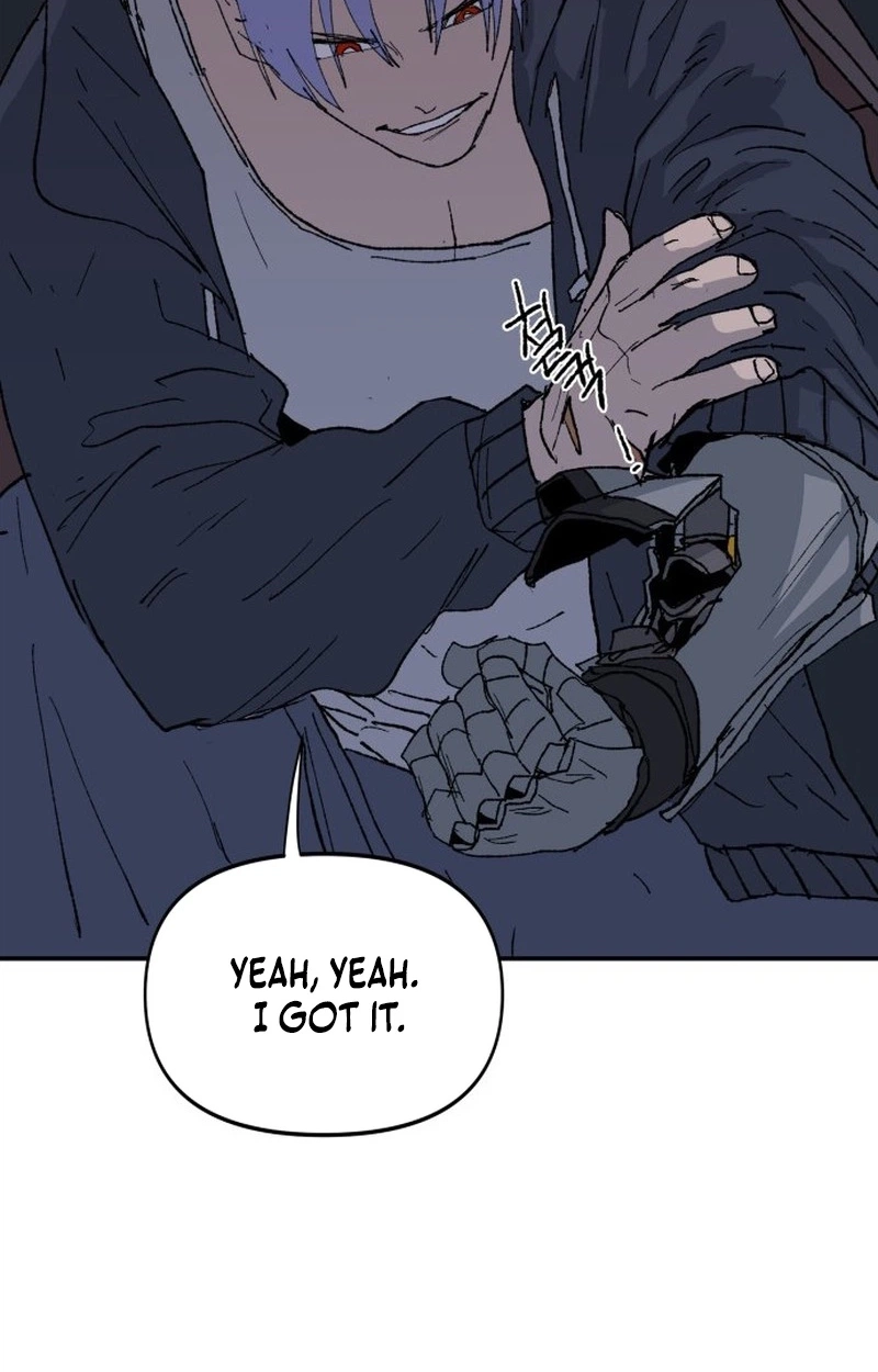 Read The Tale of the Skeleton Messenger Manga Online
