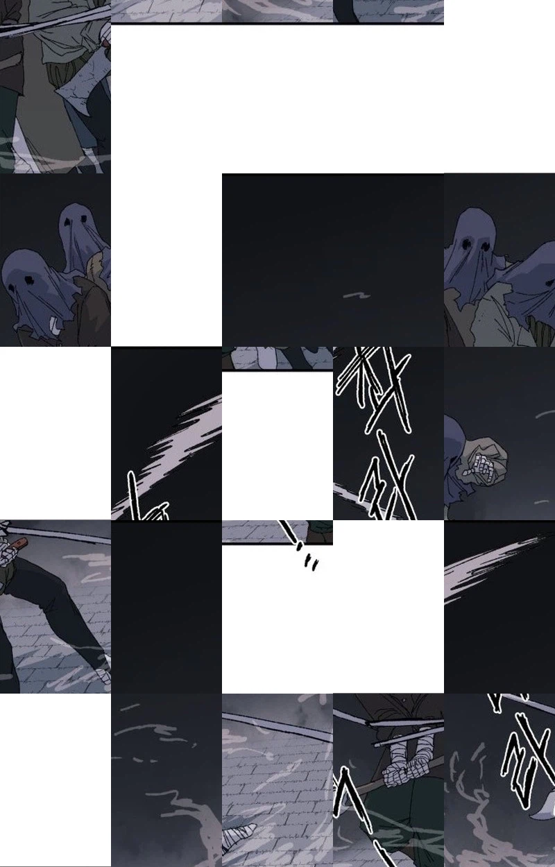 Read The Tale of the Skeleton Messenger Manga Online