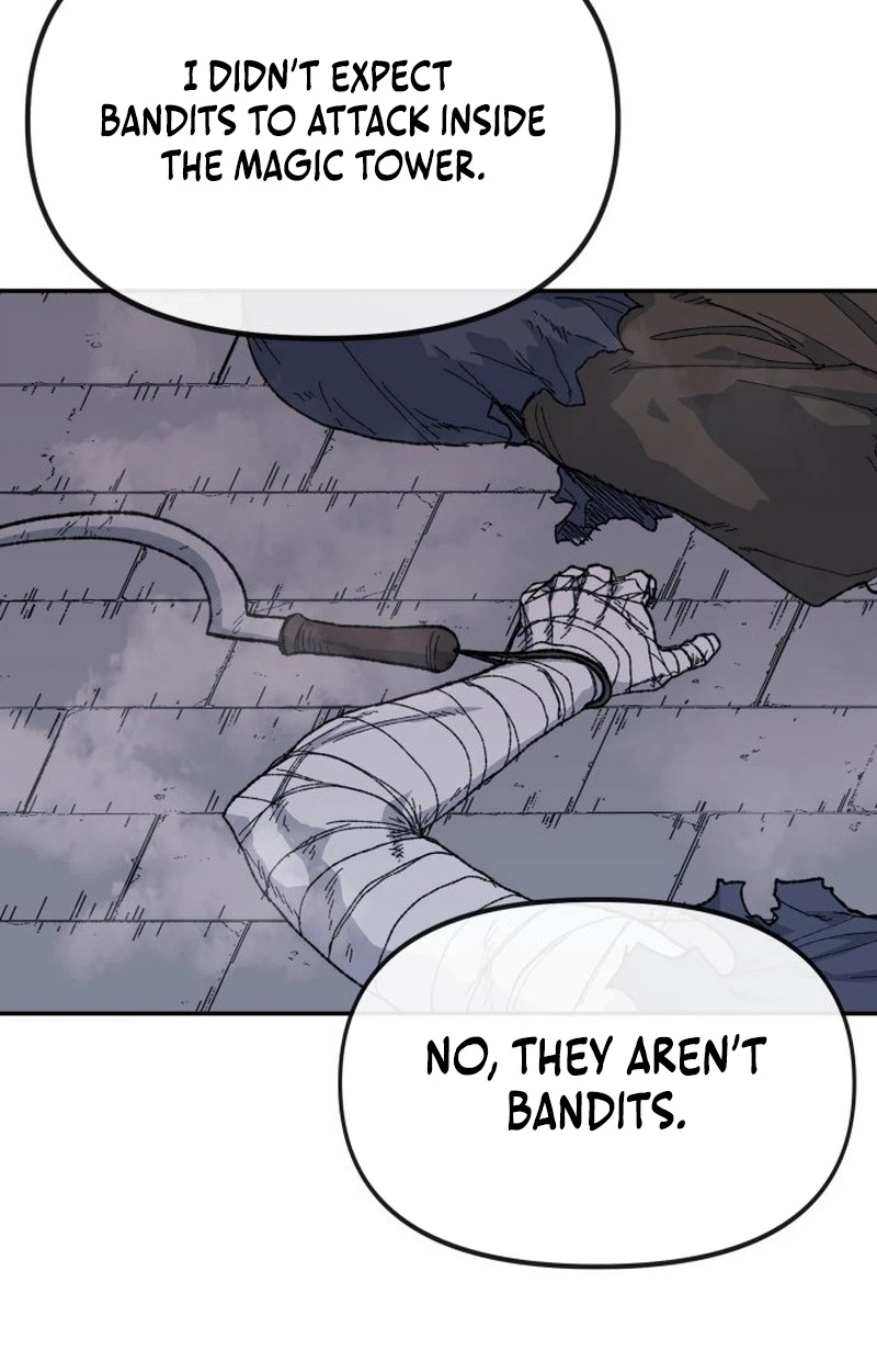 Read The Tale of the Skeleton Messenger Manga Online