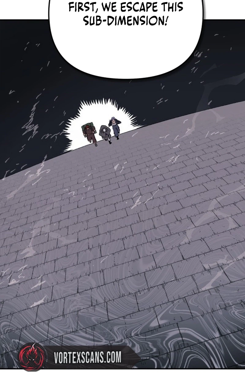 Read The Tale of the Skeleton Messenger Manga Online