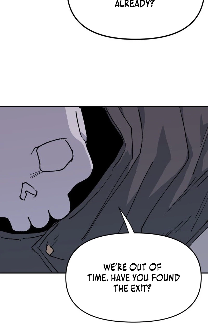 Read The Tale of the Skeleton Messenger Manga Online