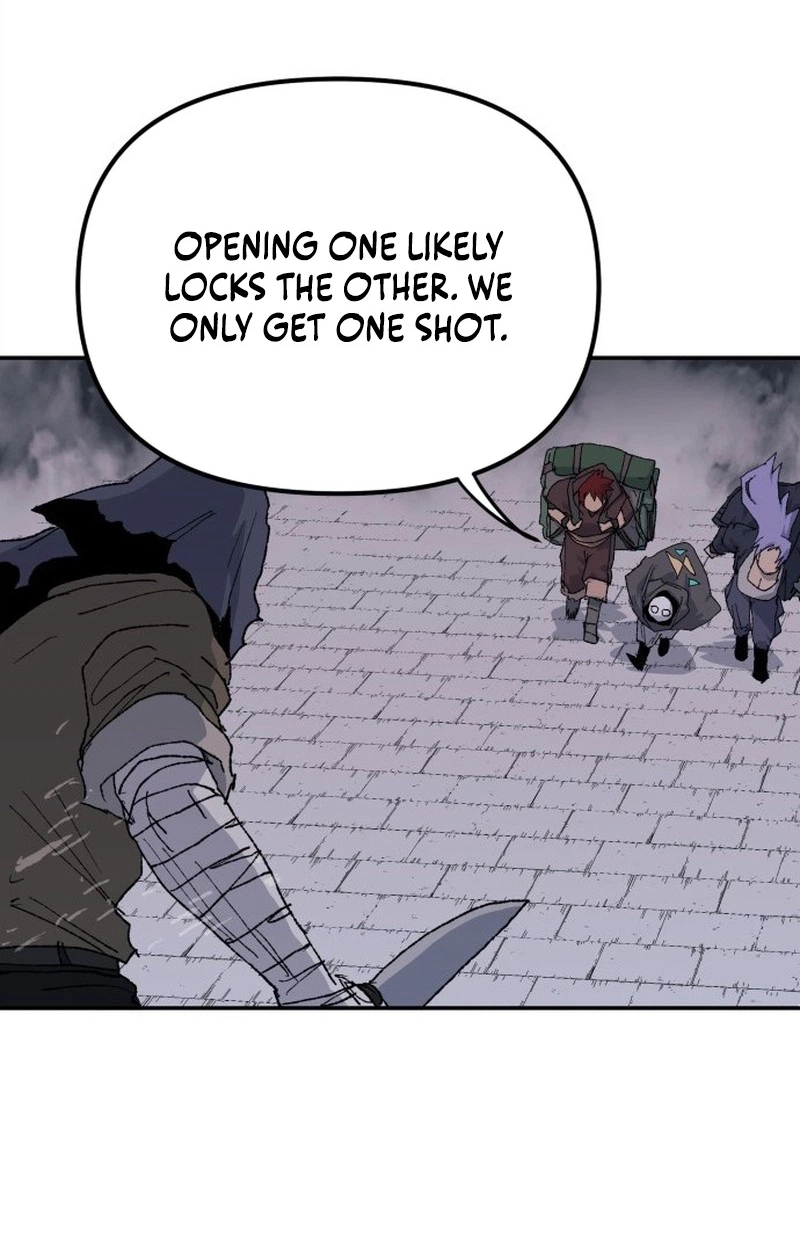 Read The Tale of the Skeleton Messenger Manga Online