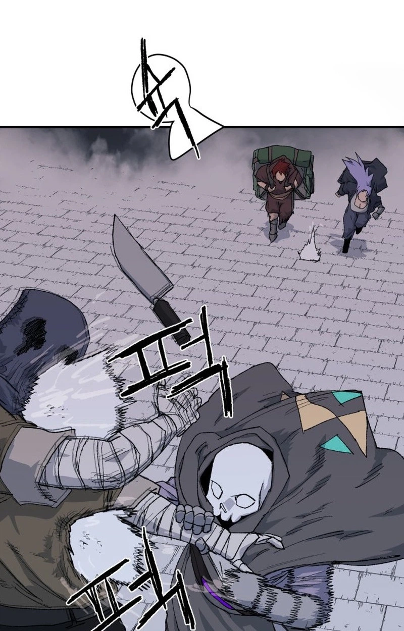 Read The Tale of the Skeleton Messenger Manga Online