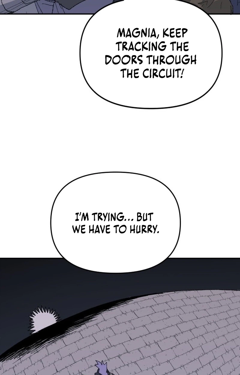 Read The Tale of the Skeleton Messenger Manga Online