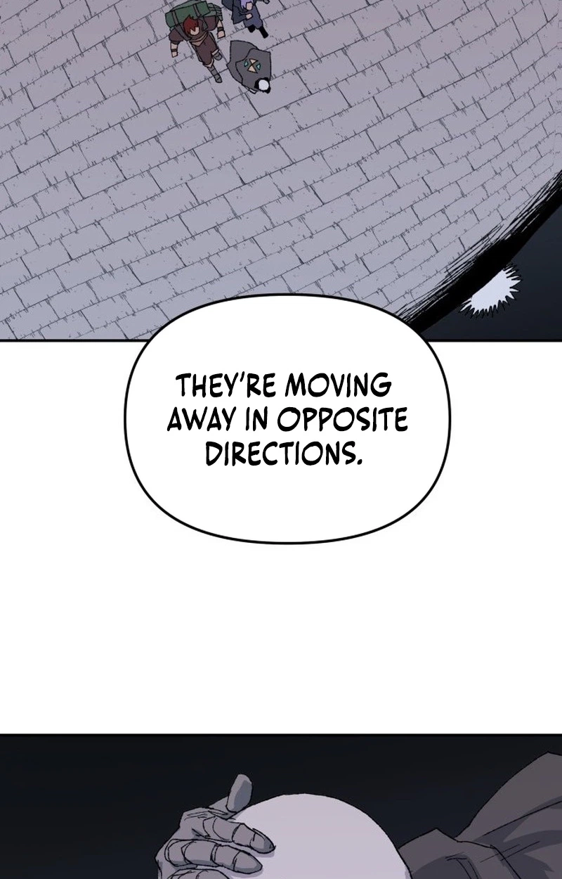 Read The Tale of the Skeleton Messenger Manga Online