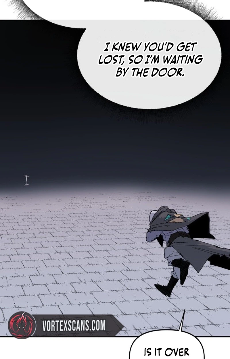 Read The Tale of the Skeleton Messenger Manga Online