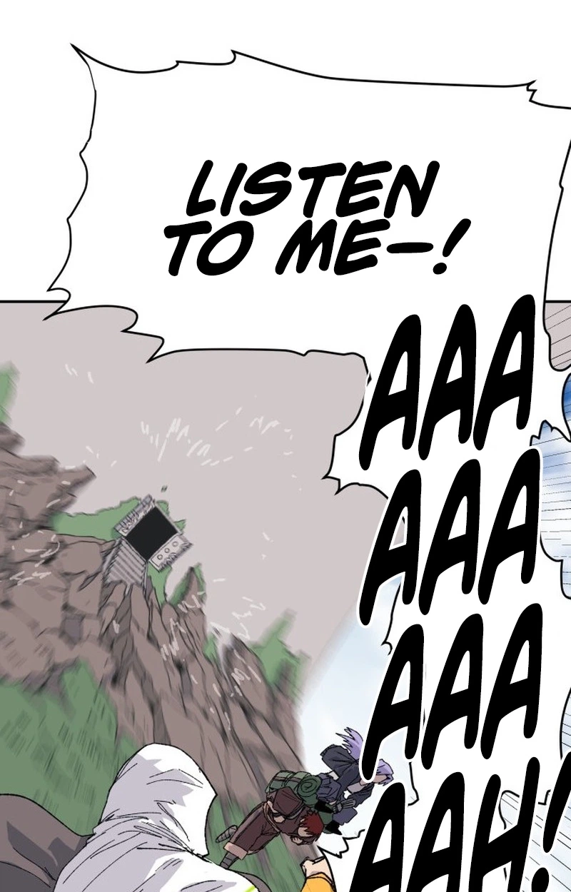 Read The Tale of the Skeleton Messenger Manga Online