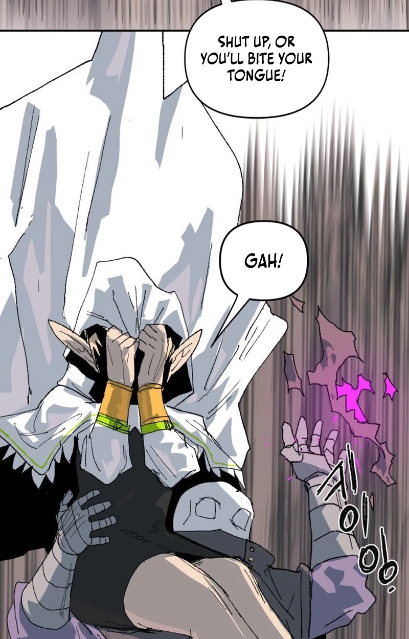 Read The Tale of the Skeleton Messenger Manga Online