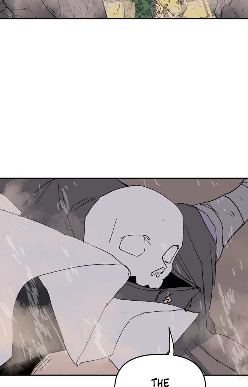 Read The Tale of the Skeleton Messenger Manga Online