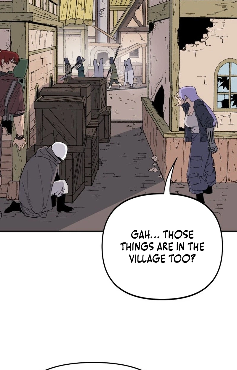 Read The Tale of the Skeleton Messenger Manga Online