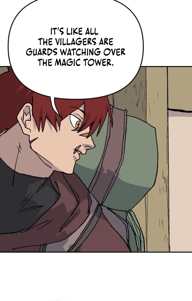 Read The Tale of the Skeleton Messenger Manga Online