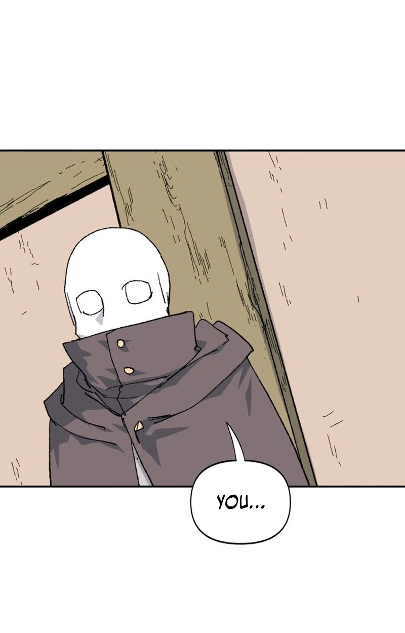 Read The Tale of the Skeleton Messenger Manga Online
