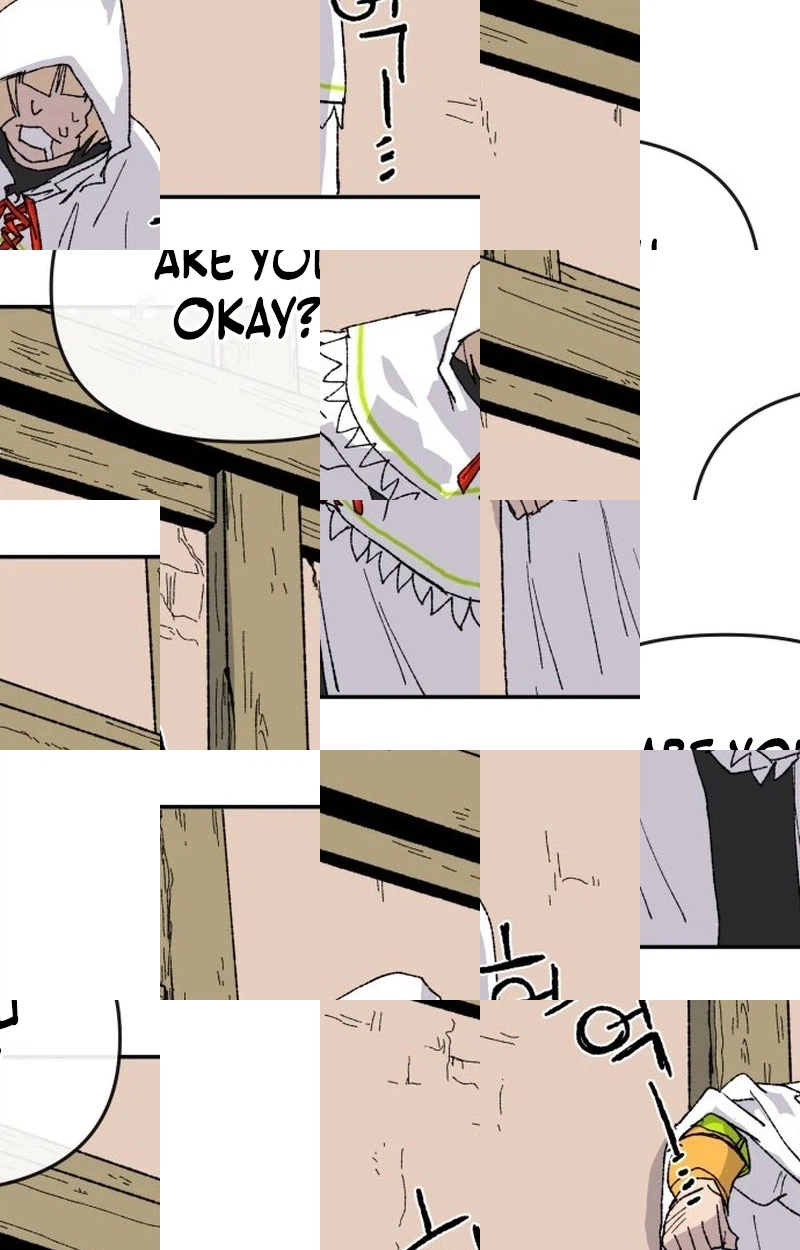 Read The Tale of the Skeleton Messenger Manga Online
