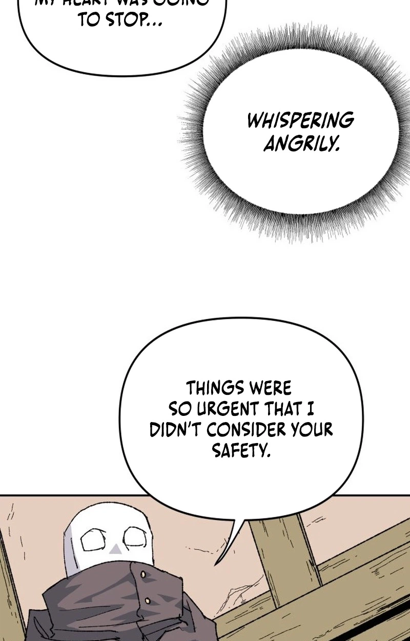 Read The Tale of the Skeleton Messenger Manga Online