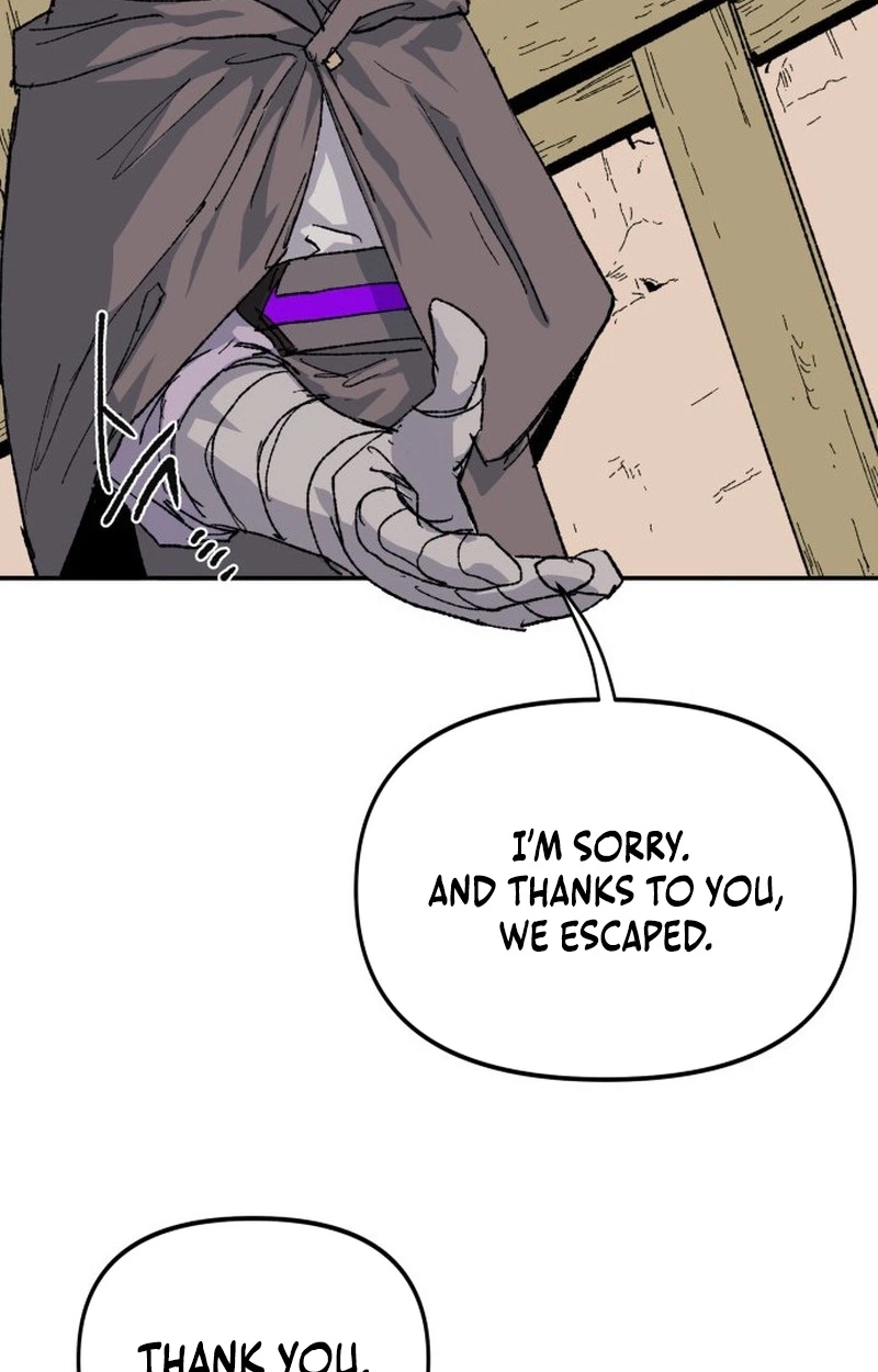 Read The Tale of the Skeleton Messenger Manga Online