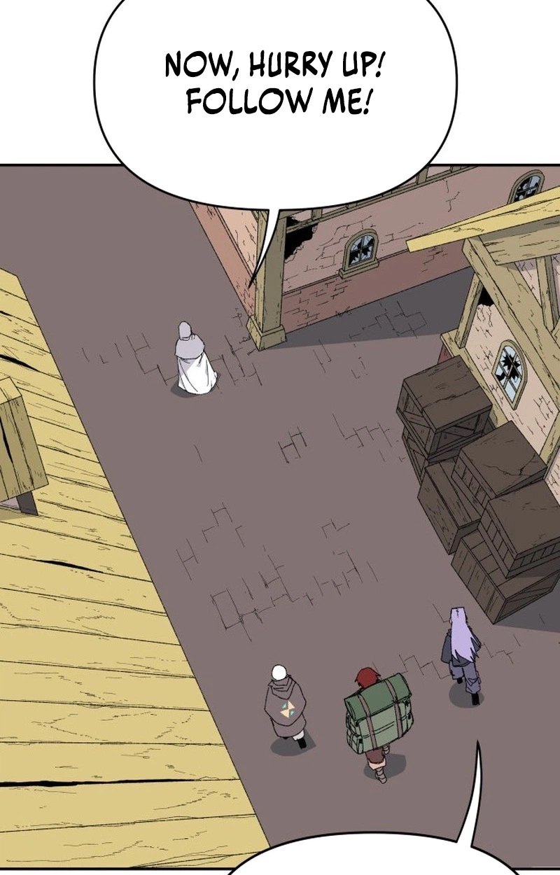 Read The Tale of the Skeleton Messenger Manga Online