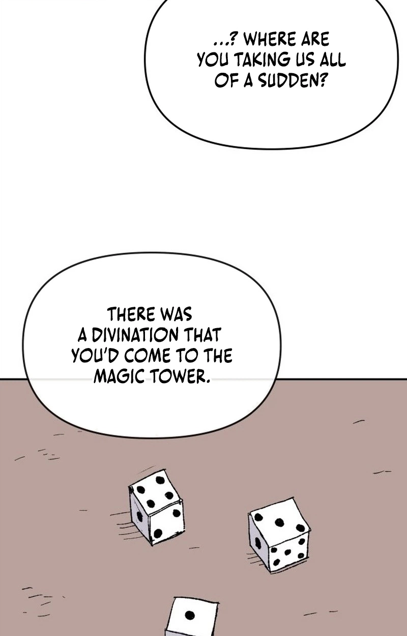 Read The Tale of the Skeleton Messenger Manga Online