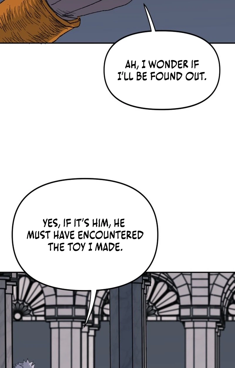 Read The Tale of the Skeleton Messenger Manga Online