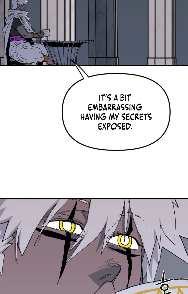 Read The Tale of the Skeleton Messenger Manga Online