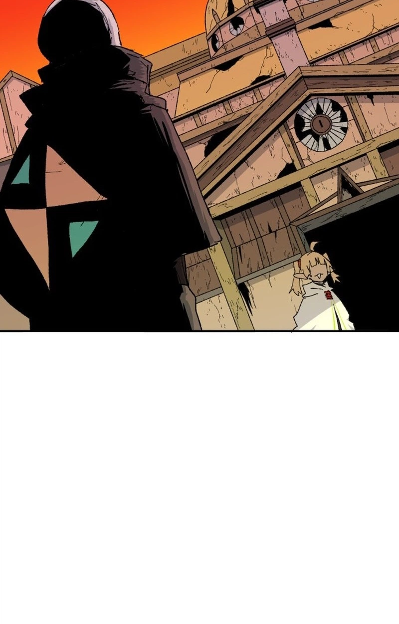 Read The Tale of the Skeleton Messenger Manga Online