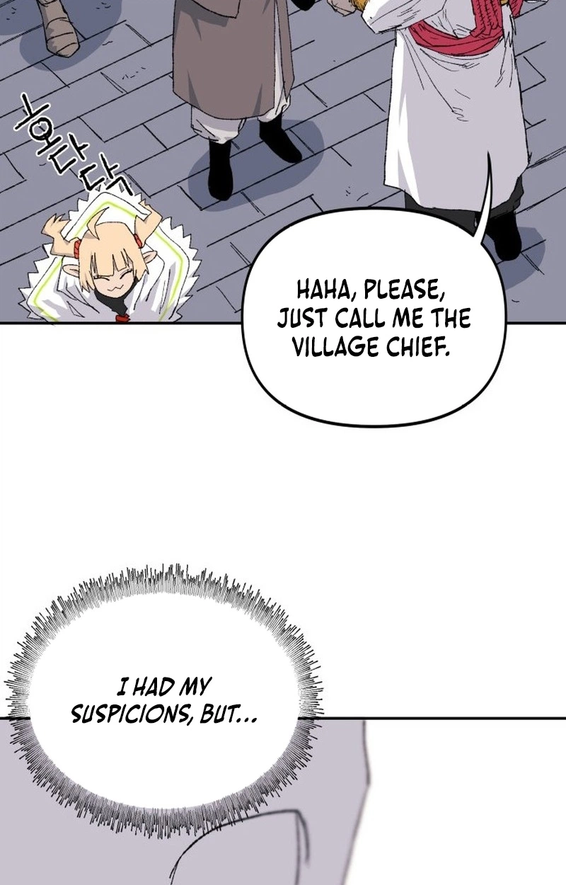 Read The Tale of the Skeleton Messenger Manga Online