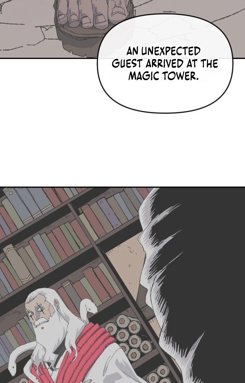 Read The Tale of the Skeleton Messenger Manga Online