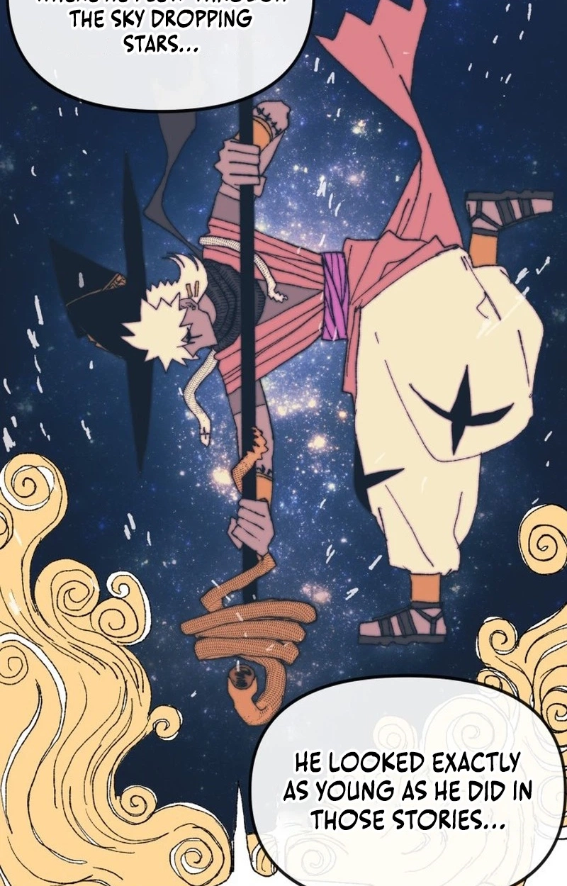 Read The Tale of the Skeleton Messenger Manga Online