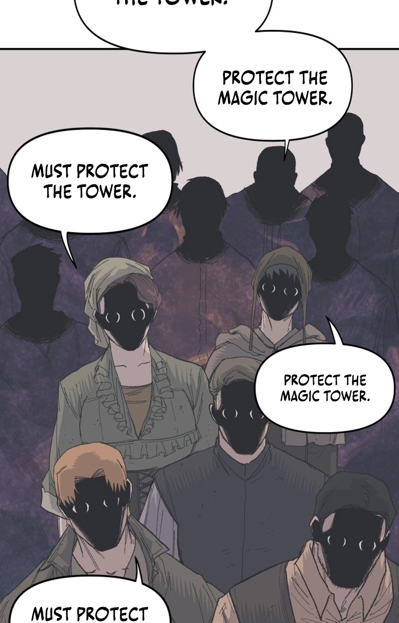 Read The Tale of the Skeleton Messenger Manga Online