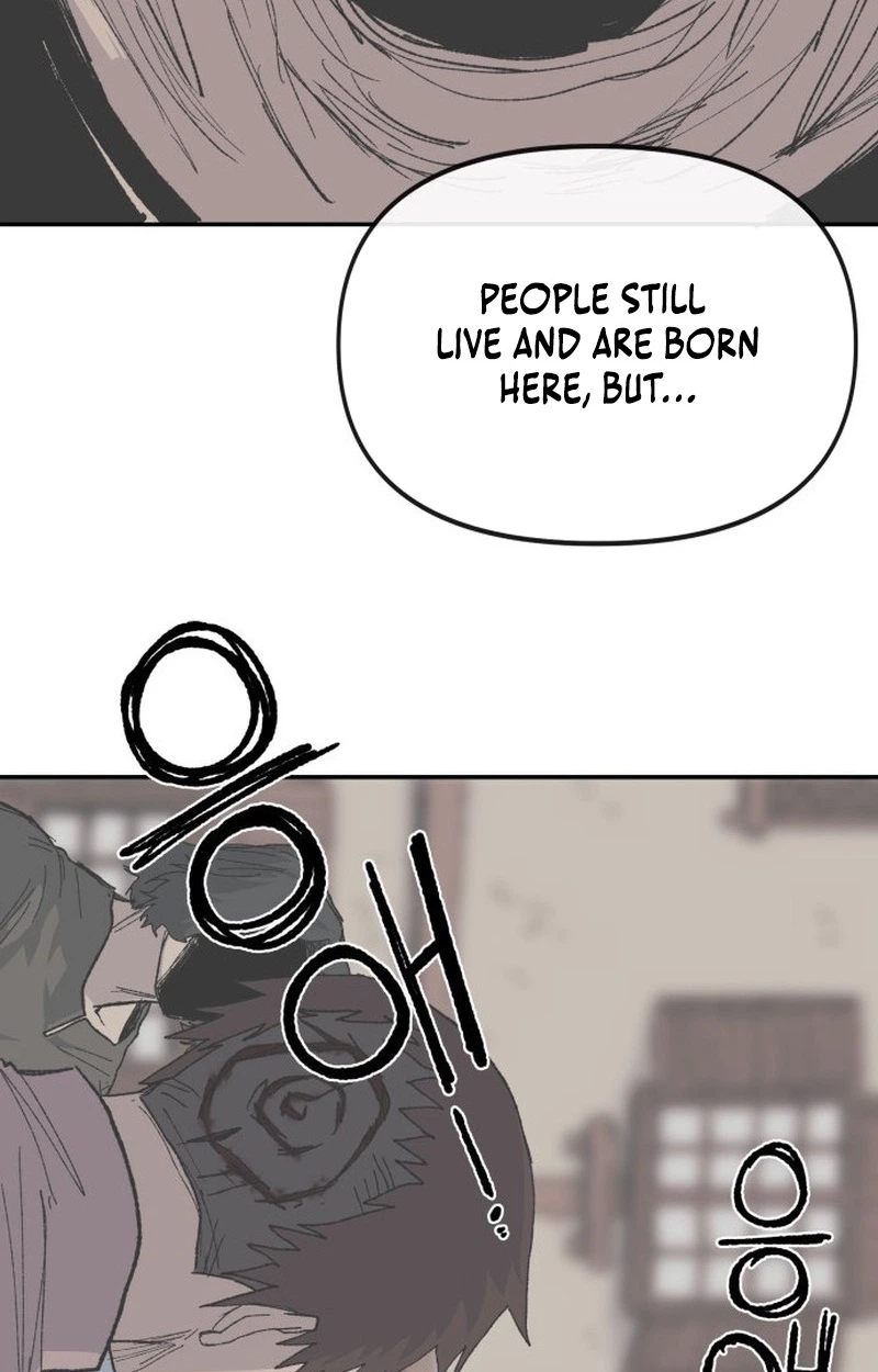 Read The Tale of the Skeleton Messenger Manga Online