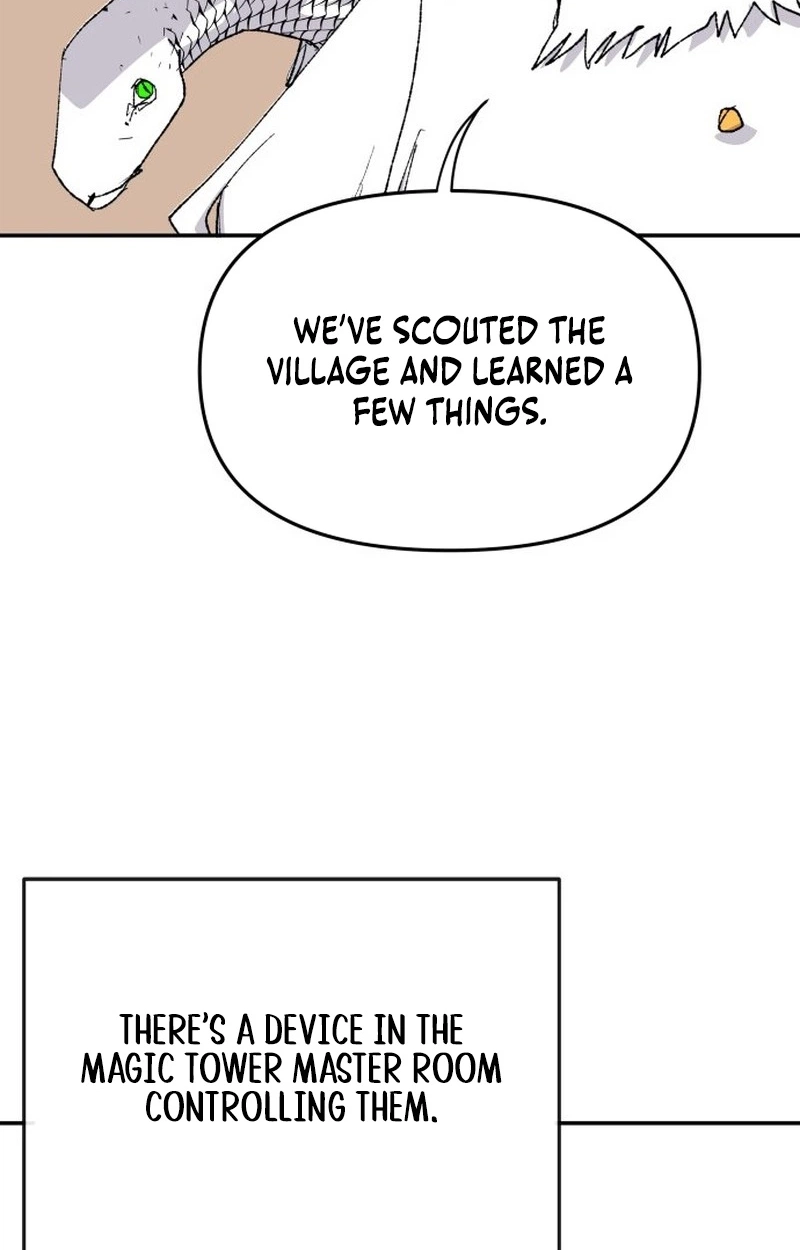 Read The Tale of the Skeleton Messenger Manga Online
