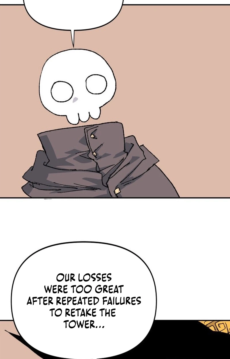 Read The Tale of the Skeleton Messenger Manga Online