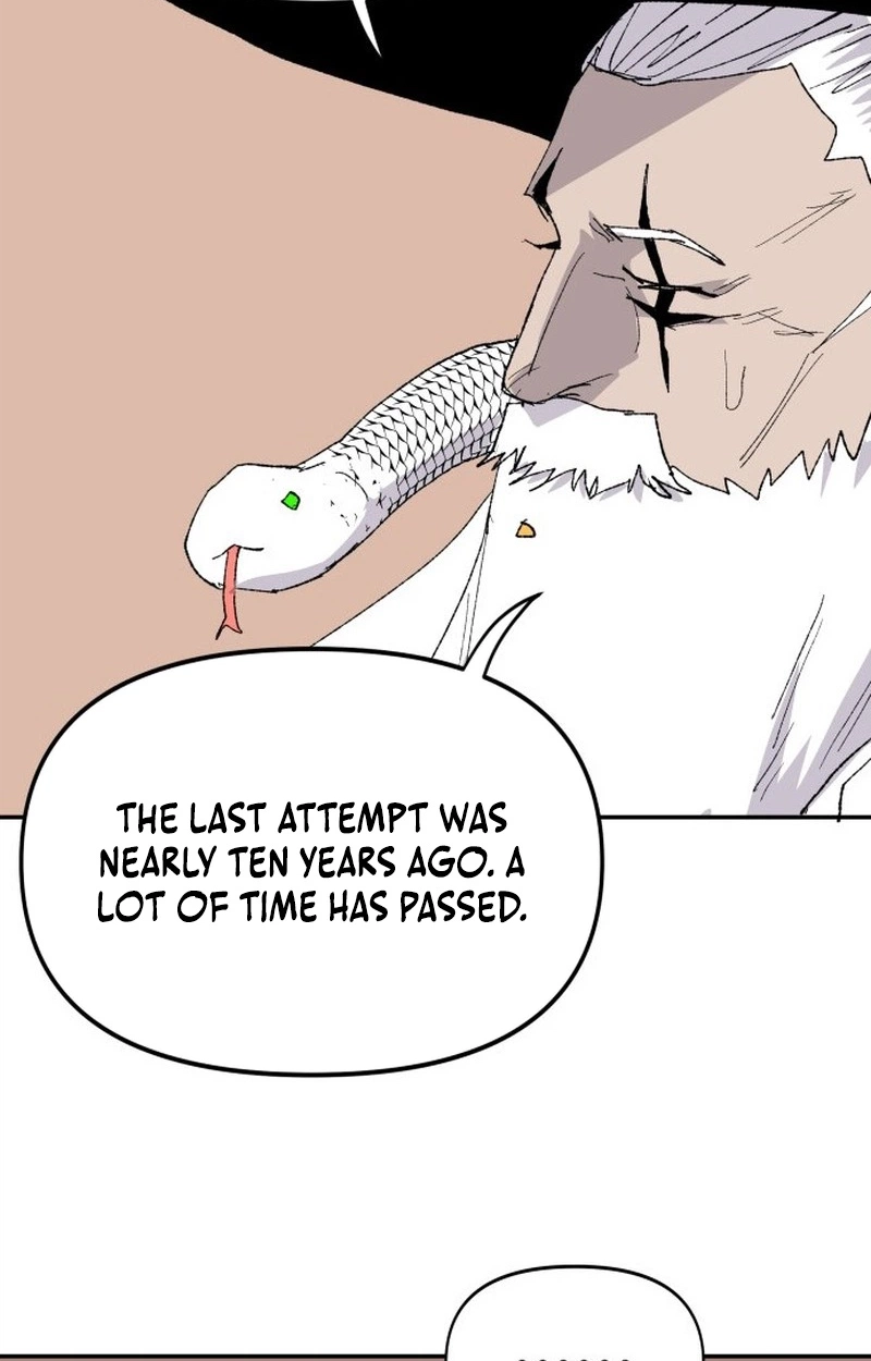 Read The Tale of the Skeleton Messenger Manga Online
