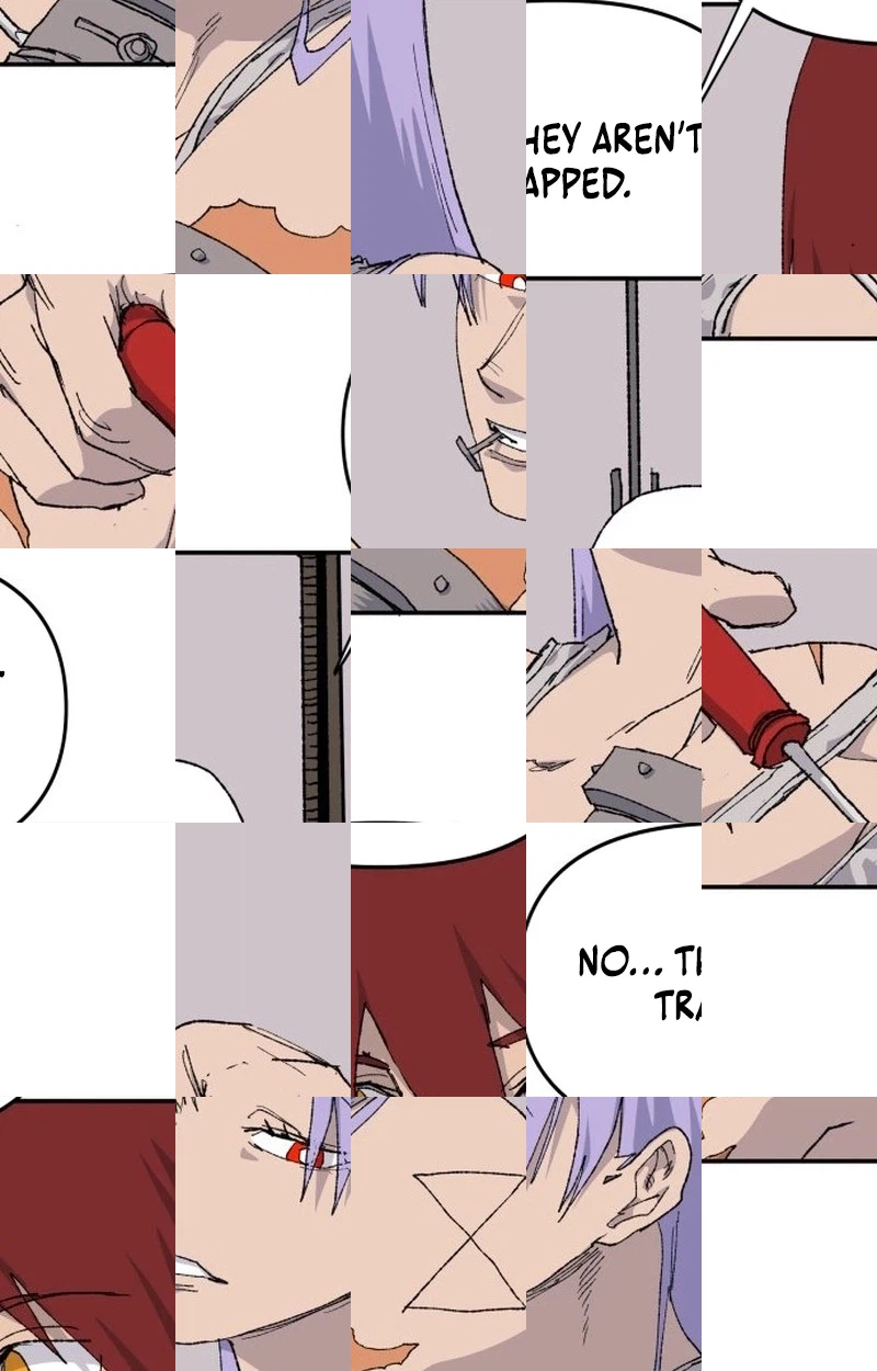 Read The Tale of the Skeleton Messenger Manga Online