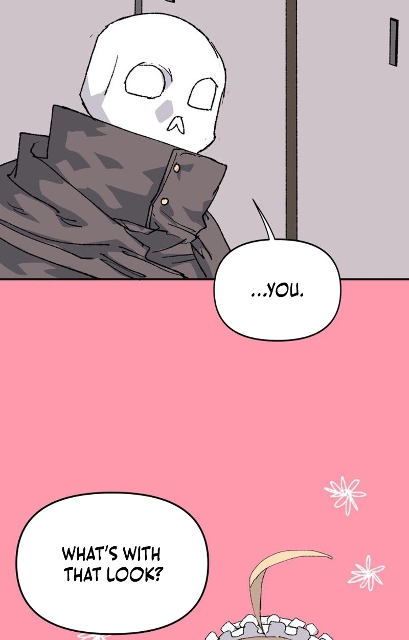 Read The Tale of the Skeleton Messenger Manga Online