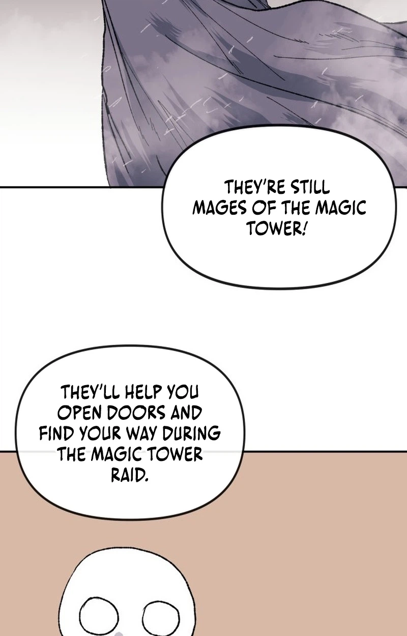 Read The Tale of the Skeleton Messenger Manga Online