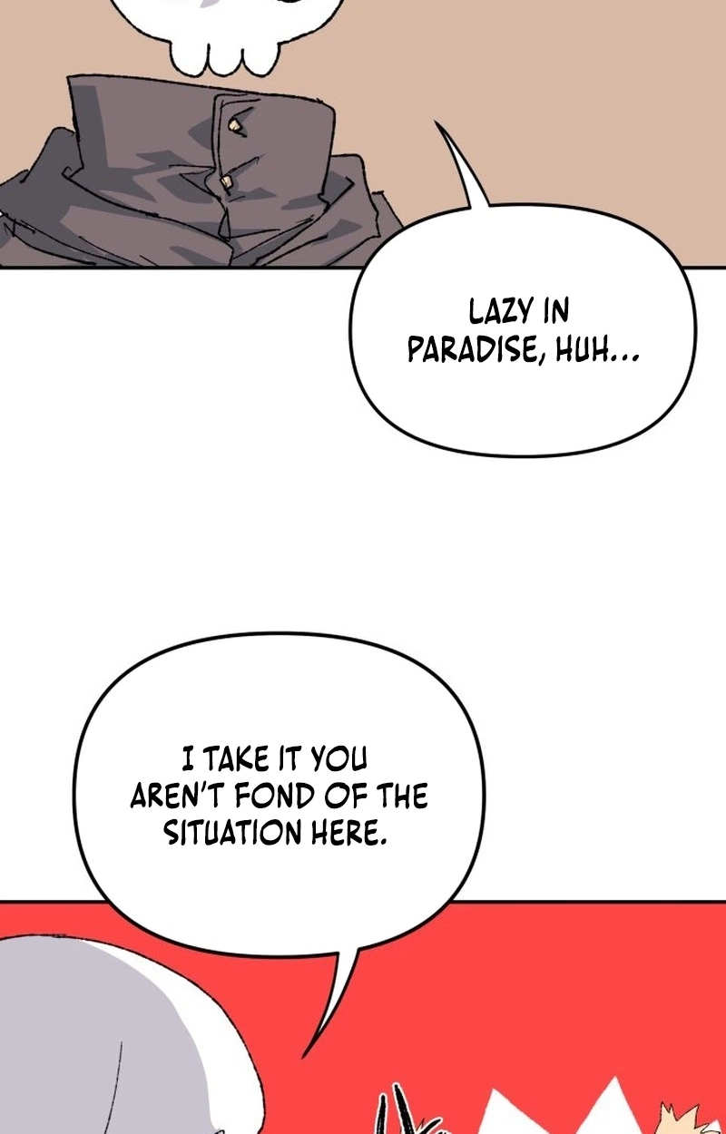 Read The Tale of the Skeleton Messenger Manga Online