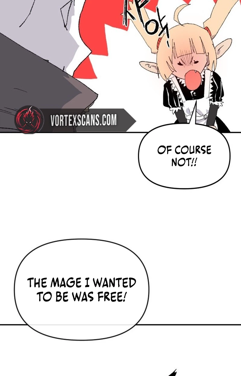 Read The Tale of the Skeleton Messenger Manga Online