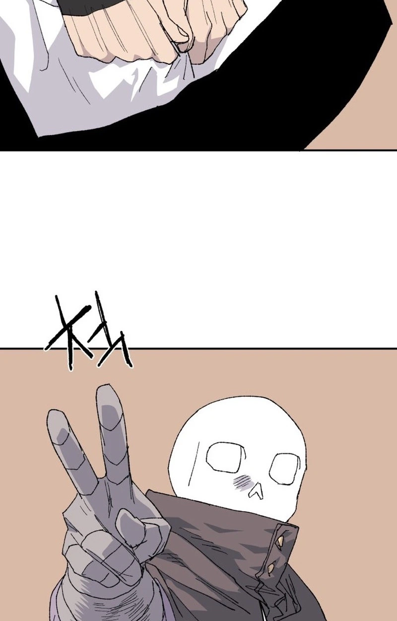 Read The Tale of the Skeleton Messenger Manga Online