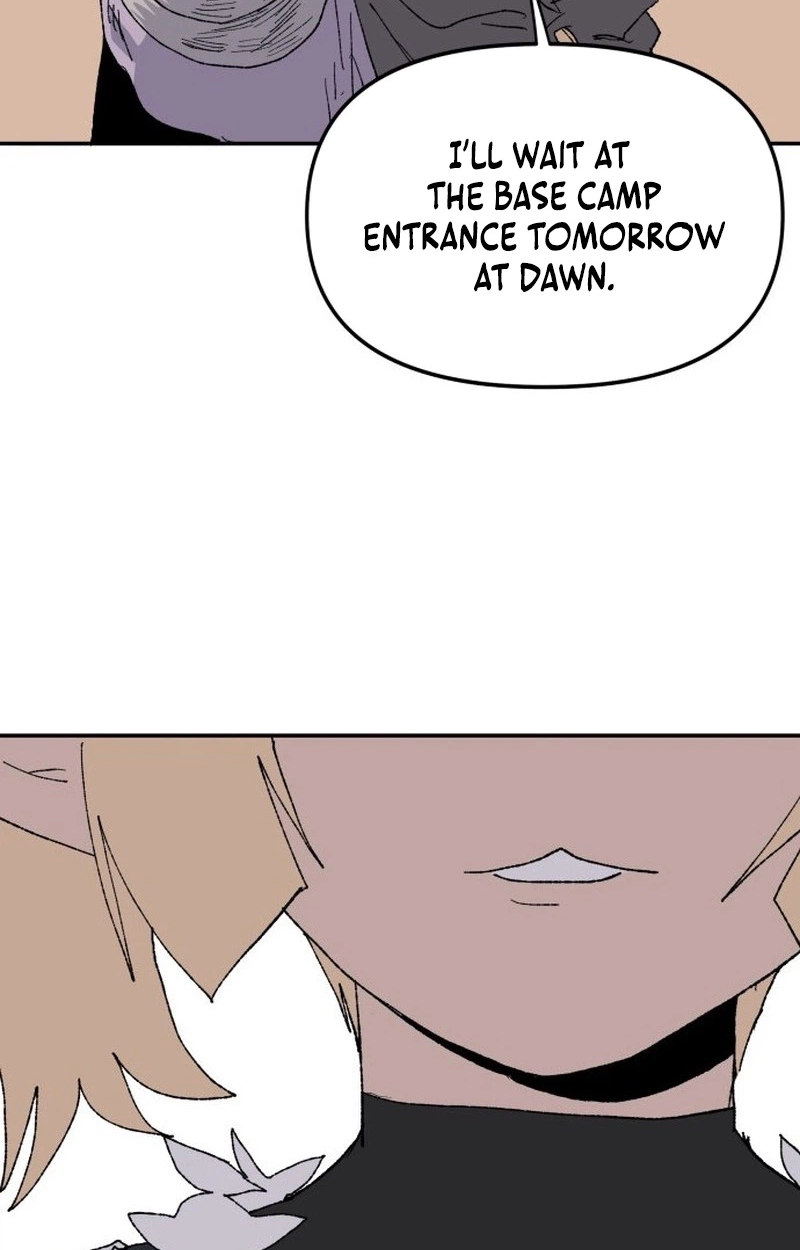 Read The Tale of the Skeleton Messenger Manga Online