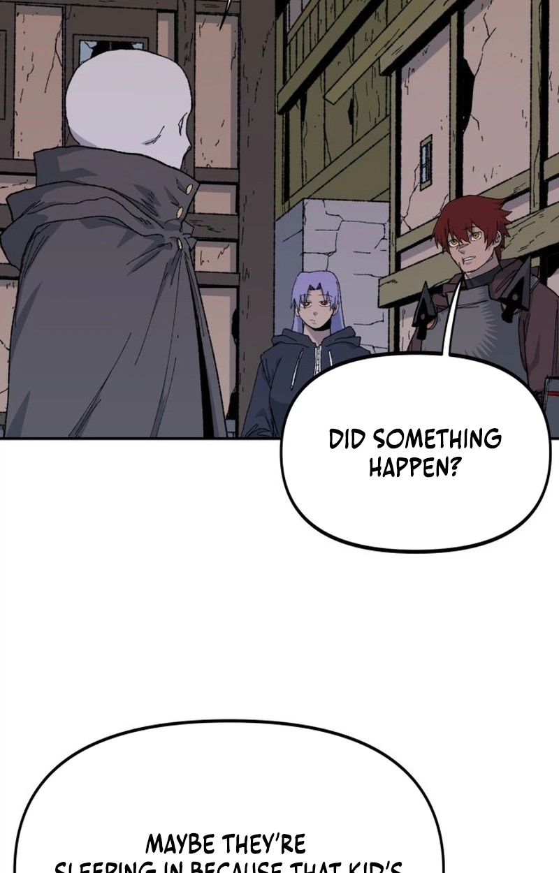 Read The Tale of the Skeleton Messenger Manga Online