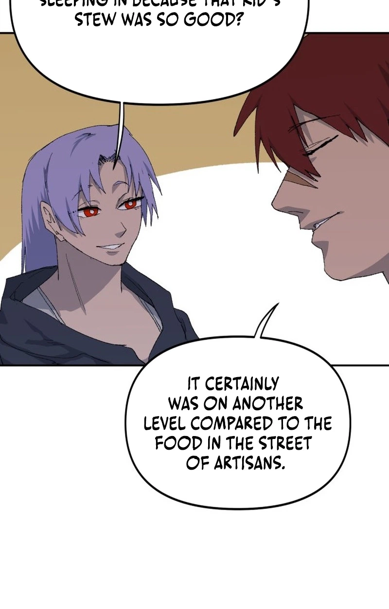 Read The Tale of the Skeleton Messenger Manga Online