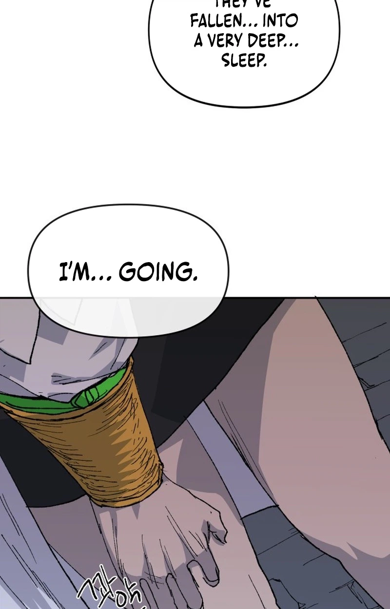 Read The Tale of the Skeleton Messenger Manga Online