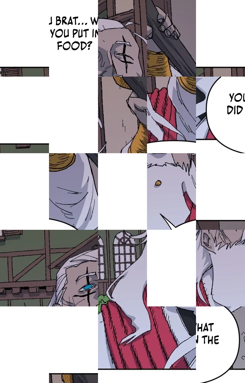 Read The Tale of the Skeleton Messenger Manga Online