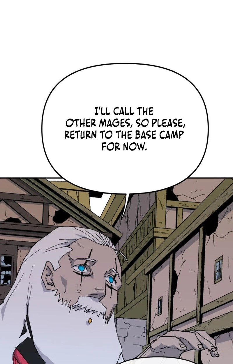 Read The Tale of the Skeleton Messenger Manga Online