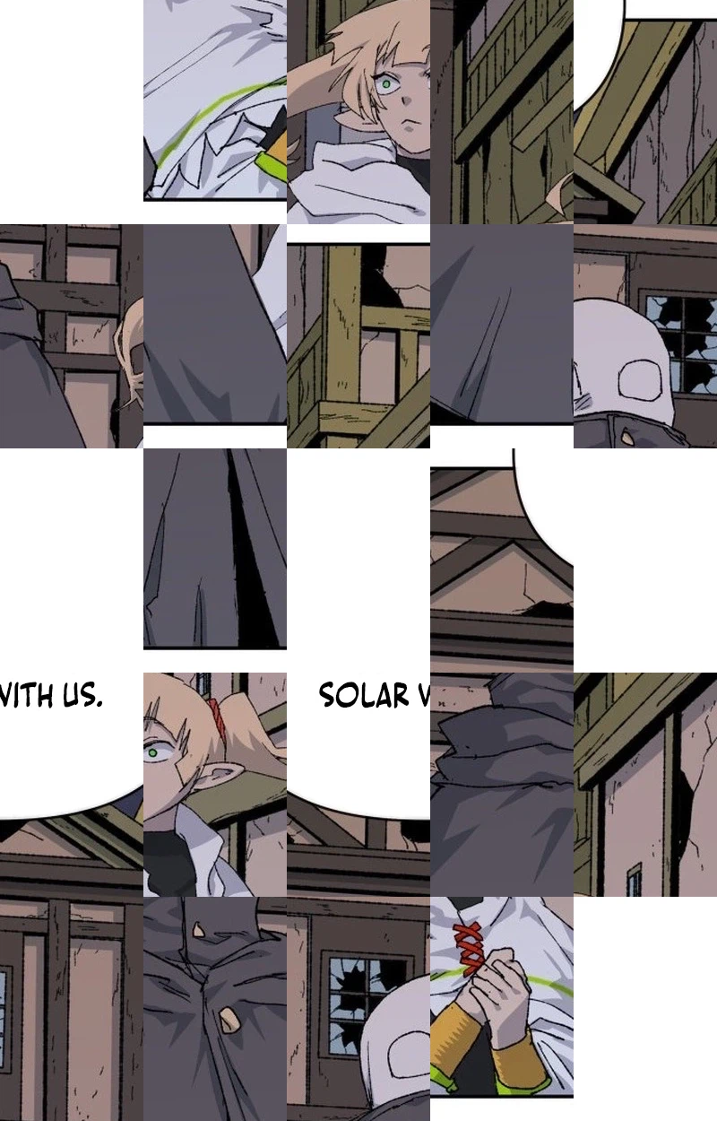 Read The Tale of the Skeleton Messenger Manga Online